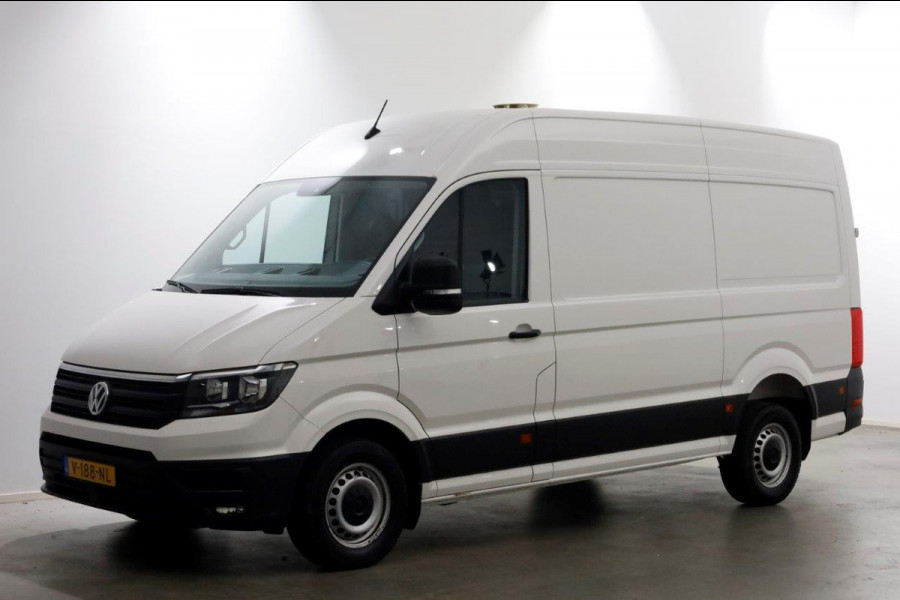 Volkswagen Crafter 35 2.0 TDI 177pk L3H3 (L2H2) RWD Trekhaak 3500kg 05-2018