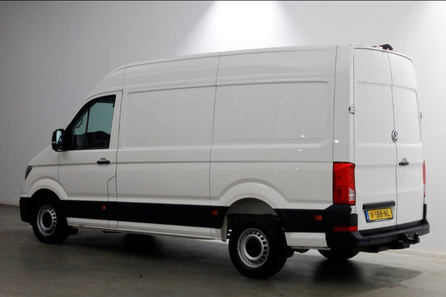 Volkswagen Crafter 35 2.0 TDI 177pk L3H3 (L2H2) RWD Trekhaak 3500kg 05-2018