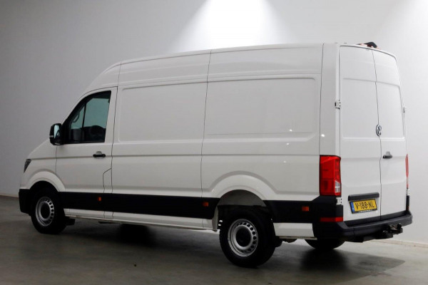 Volkswagen Crafter 35 2.0 TDI 177pk L3H3 (L2H2) RWD Trekhaak 3500kg 05-2018