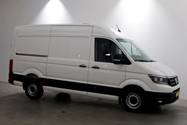 Volkswagen Crafter 35 2.0 TDI 177pk L3H3 (L2H2) RWD Trekhaak 3500kg 05-2018