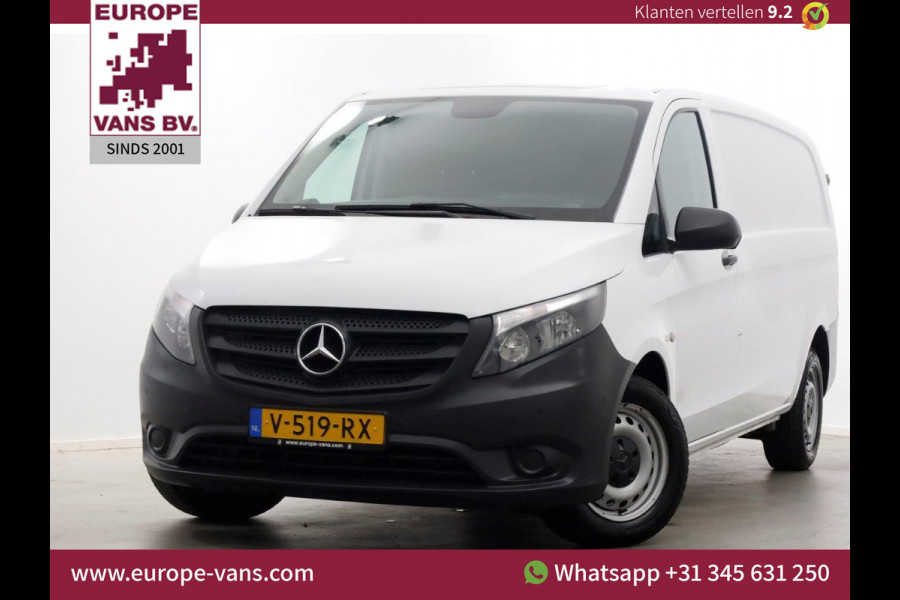 Mercedes-Benz Vito 114 CDI 7G Automaat XL Extra Lang Airco/Navi/Camera 09-2018