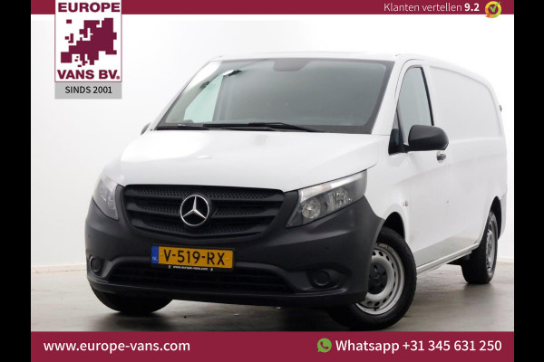 Mercedes-Benz Vito 114 CDI 7G Automaat XL Extra Lang Airco/Navi/Camera 09-2018