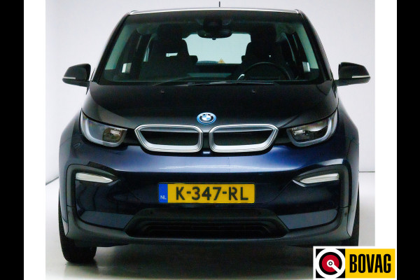 BMW i3 Basis 120Ah 42 kWh Adap. Cruise, Stoelverwarming, Navigatie, Camera, DAB, 20" LMV