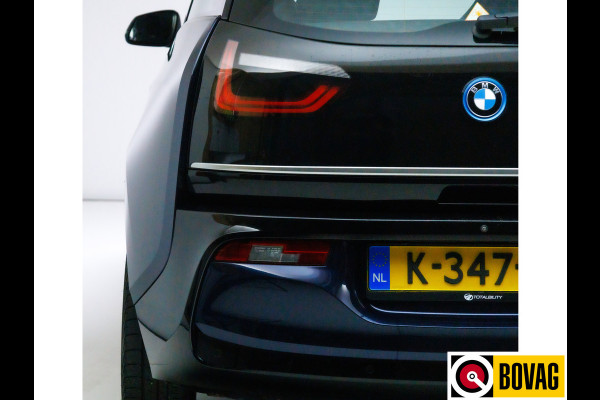 BMW i3 Basis 120Ah 42 kWh Adap. Cruise, Stoelverwarming, Navigatie, Camera, DAB, 20" LMV