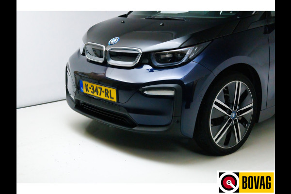 BMW i3 Basis 120Ah 42 kWh Adap. Cruise, Stoelverwarming, Navigatie, Camera, DAB, 20" LMV