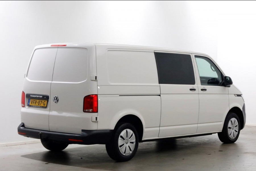 Volkswagen Transporter T6.1 2.0 TDI 150pk Lang D.C. Airco/Navi/Camera 03-2020