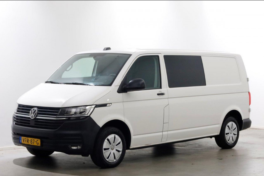 Volkswagen Transporter T6.1 2.0 TDI 150pk Lang D.C. Airco/Navi/Camera 03-2020