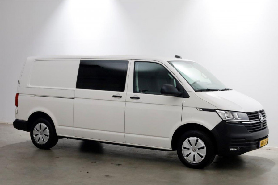 Volkswagen Transporter T6.1 2.0 TDI 150pk Lang D.C. Airco/Navi/Camera 03-2020