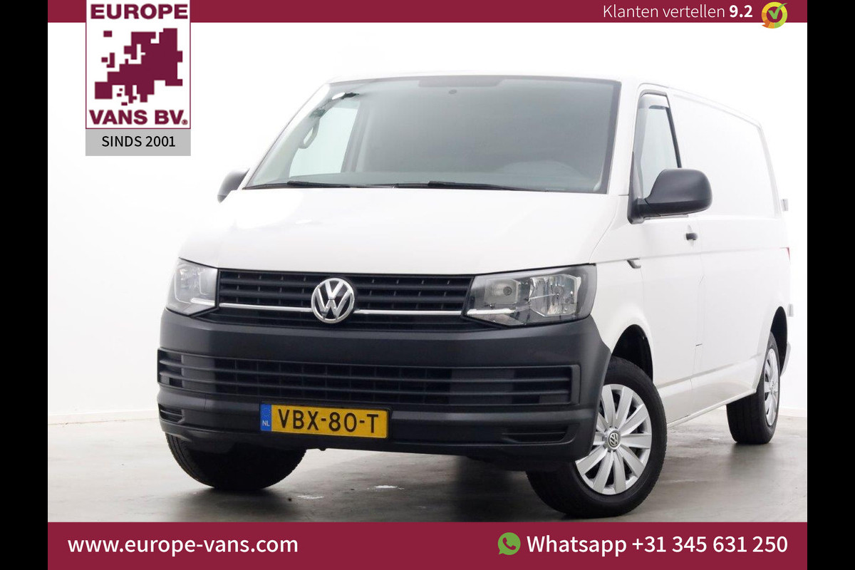 Volkswagen Transporter T6 2.0 TDI 150pk E6 Lang DSG-Automaat Airco/Navi 10-2019