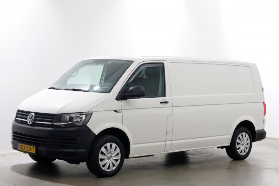 Volkswagen Transporter T6 2.0 TDI 150pk E6 Lang DSG-Automaat Airco/Navi 10-2019