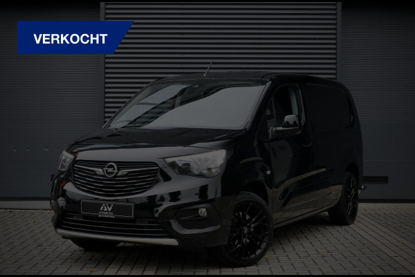 Opel Combo 1.5D L2H1 | Navigatie | Camera | CarPlay | Dodehoek detector | 3-Zitter | Trekhaak | LED | Cruise control | Nieuwe APK | Onderhoudsbeurt | NL Auto