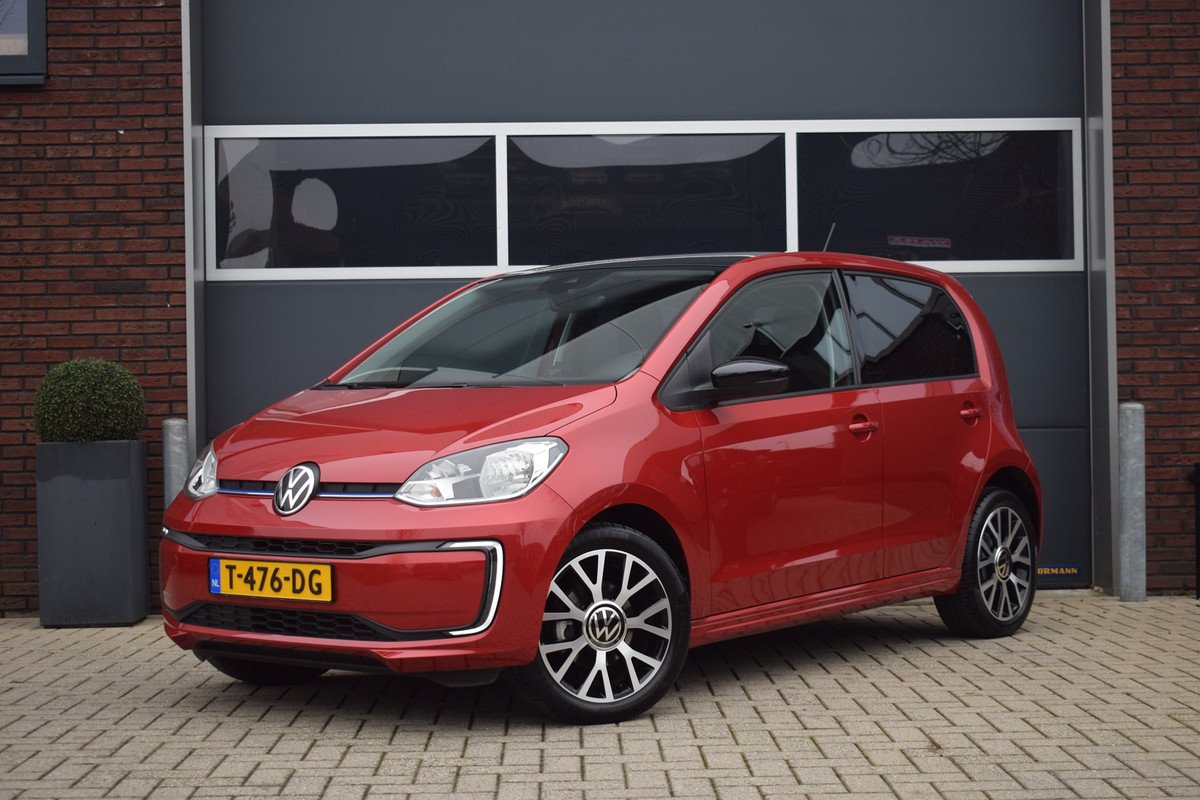 Volkswagen e-Up! Style Plus | Camera | Cruise | 16" | Subsidie