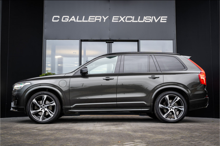 Volvo XC90 2.0 T8 Recharge AWD R-Design 7p. - Panorama | H&K | ACC | HUD