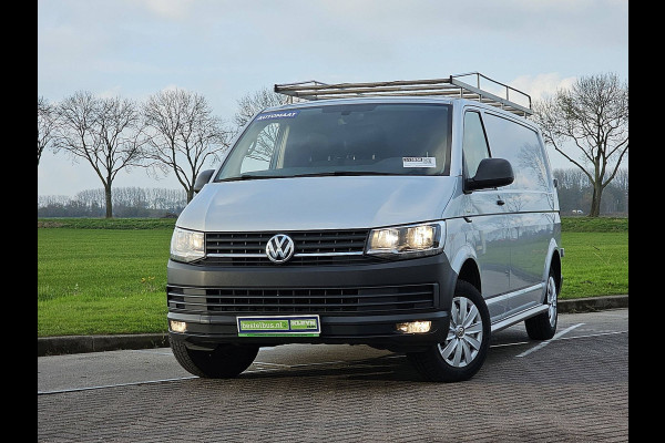 Volkswagen Transporter 2.0 TDI L2H1 Airco Deuren 102Pk Euro6 NAP!