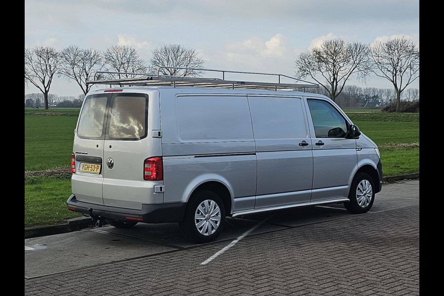 Volkswagen Transporter 2.0 TDI L2H1 Airco Deuren 102Pk Euro6 NAP!