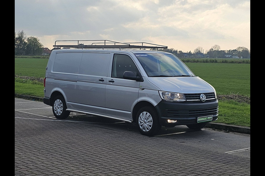 Volkswagen Transporter 2.0 TDI L2H1 Airco Deuren 102Pk Euro6 NAP!