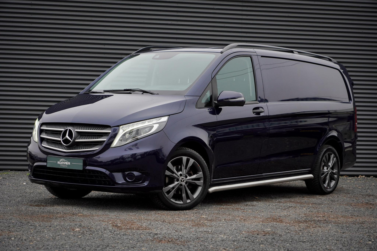 Mercedes-Benz Vito 114 CDI Lang / Aut / Trekhaak / Excl BTW / Navi / Leder