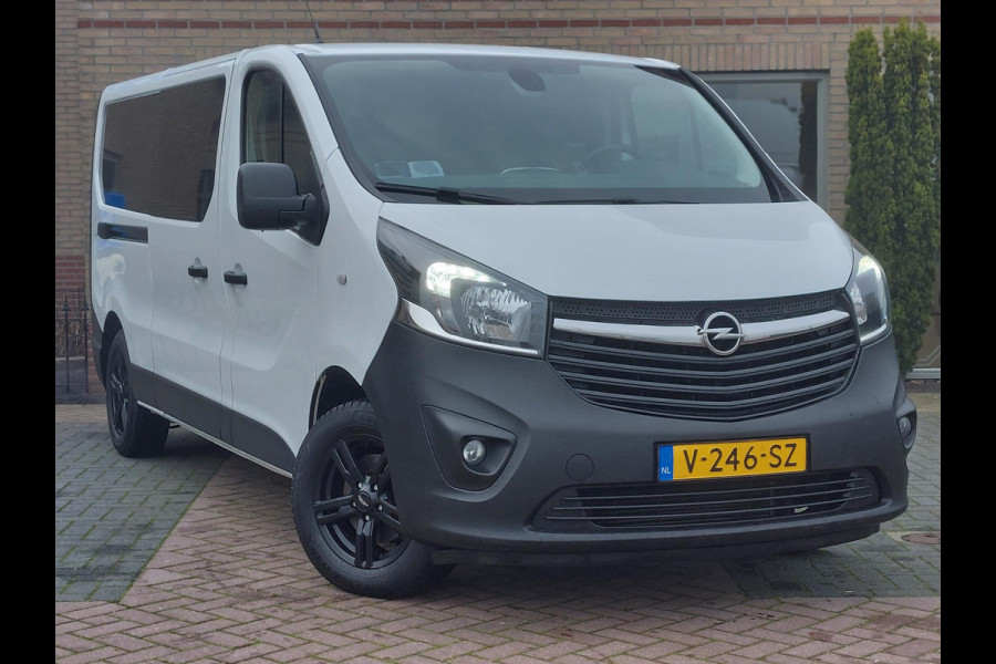 Opel Vivaro 1.6 CDTI L2H1 DC | Trekhaak | Camera | LMV | NAP