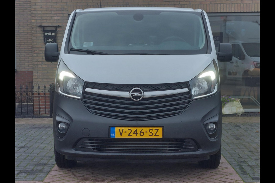 Opel Vivaro 1.6 CDTI L2H1 DC | Trekhaak | Camera | LMV | NAP