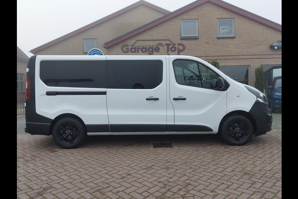 Opel Vivaro 1.6 CDTI L2H1 DC | Trekhaak | Camera | LMV | NAP