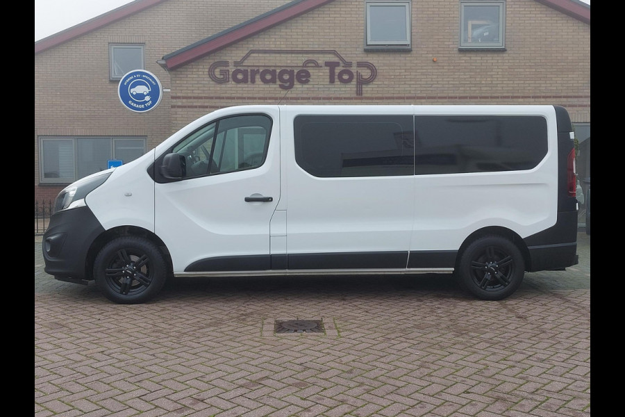 Opel Vivaro 1.6 CDTI L2H1 DC | Trekhaak | Camera | LMV | NAP