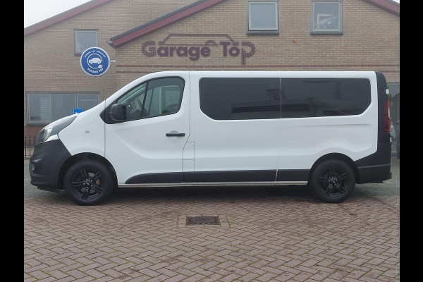 Opel Vivaro 1.6 CDTI L2H1 DC | Trekhaak | Camera | LMV | NAP