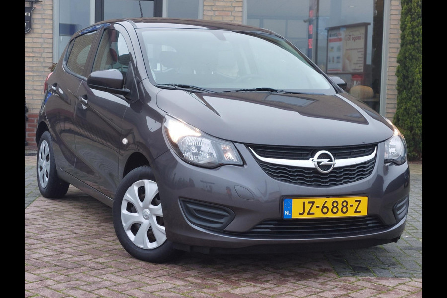 Opel KARL 1.0 ecoFLEX Edition | Cruise | 100% onderhouden | Airco | NAP