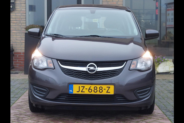 Opel KARL 1.0 ecoFLEX Edition | Cruise | 100% onderhouden | Airco | NAP