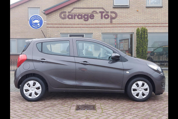 Opel KARL 1.0 ecoFLEX Edition | Cruise | 100% onderhouden | Airco | NAP