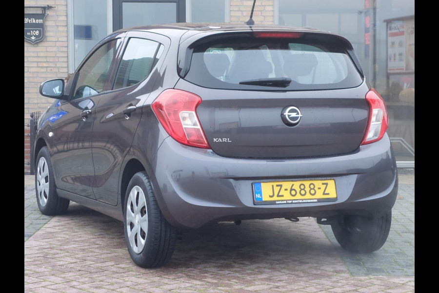 Opel KARL 1.0 ecoFLEX Edition | Cruise | 100% onderhouden | Airco | NAP