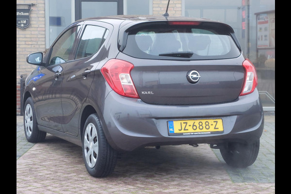 Opel KARL 1.0 ecoFLEX Edition | Cruise | 100% onderhouden | Airco | NAP