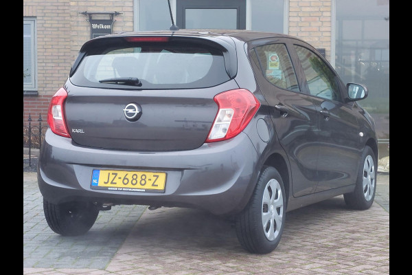 Opel KARL 1.0 ecoFLEX Edition | Cruise | 100% onderhouden | Airco | NAP