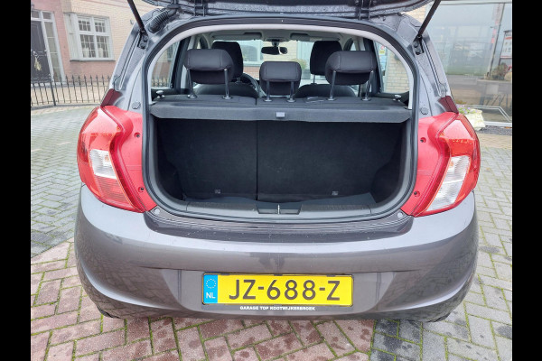 Opel KARL 1.0 ecoFLEX Edition | Cruise | 100% onderhouden | Airco | NAP