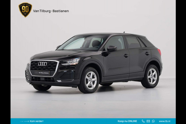 Audi Q2 1.0 TFSI Design Pro Line Navigatie Pdc Clima Lm Velgen 19