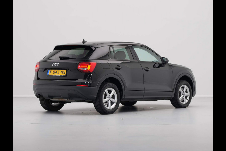 Audi Q2 1.0 TFSI Design Pro Line Navigatie Pdc Clima Lm Velgen 19