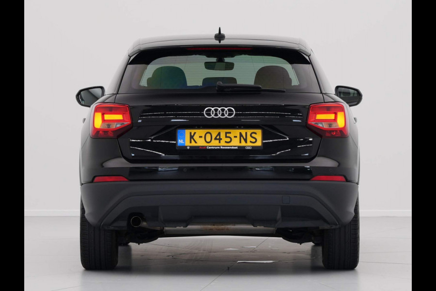 Audi Q2 1.0 TFSI Design Pro Line Navigatie Pdc Clima Lm Velgen 19