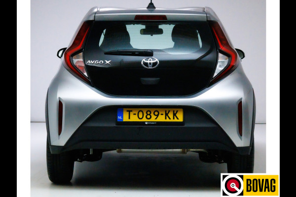 Toyota Aygo X 1.0 VVT-i MT Play 73 PK Airco, Camera, Cruise control, Dab