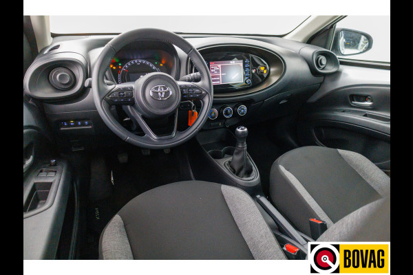 Toyota Aygo X 1.0 VVT-i MT Play 73 PK Airco, Camera, Cruise control, Dab