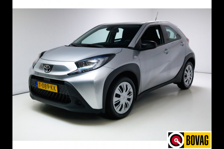 Toyota Aygo X 1.0 VVT-i MT Play 73 PK Airco, Camera, Cruise control, Dab