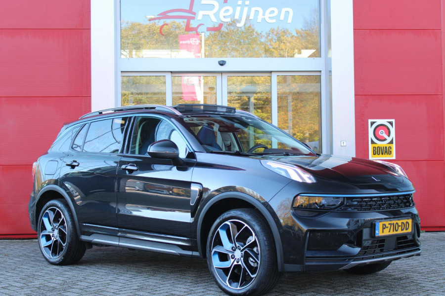 Lynk & Co 01 1.5 261PK PHEV ORGINELE NEDERLANDSE AUTO | PANORAMA SCHUIF / KANTELDAK | ACHTERUITRIJ CAMERA | INFINTY AUDIO | DODEHOEK DETECTIE | NAVIGATIE | DASHBOARD CAMERA | ELEKTRISCHE STOELVERSTELLING MET GEHEUGEN | DAB+ RADIO | DRAADLOZE APPLE CARPLAY/ANDROID AUTO | DRAADLOZE TELEFOONLADER | ELEKTRISCHE ACHTERKLEP |