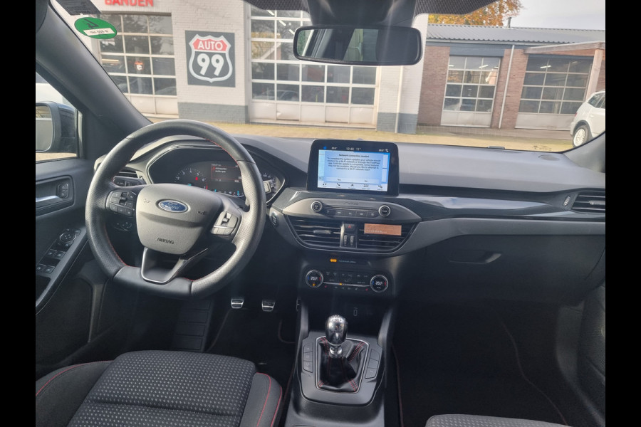 Ford Focus 1.0 EcoBoost ST Line Business CARPLAY / ADAP / INCL-BTW