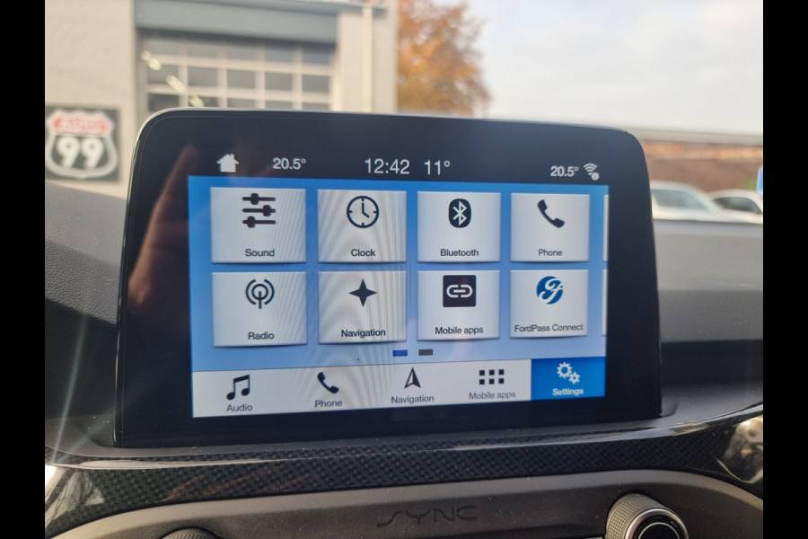 Ford Focus 1.0 EcoBoost ST Line Business CARPLAY / ADAP / INCL-BTW