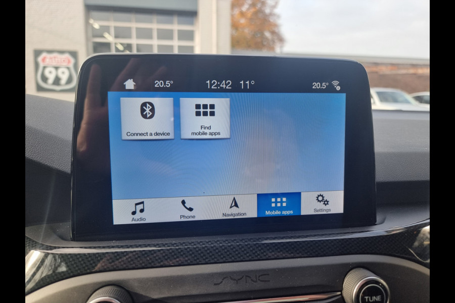 Ford Focus 1.0 EcoBoost ST Line Business CARPLAY / ADAP / INCL-BTW