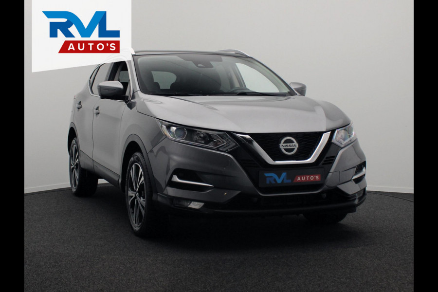 Nissan QASHQAI 1.3 DIG-T Design Edition Automaat Carplay 360° Camera Panorama-dak Navigatie * 1e Eigenaar *