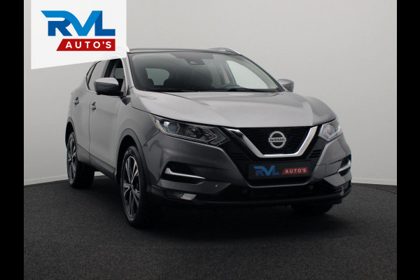 Nissan QASHQAI 1.3 DIG-T Design Edition Automaat Carplay 360° Camera Panorama-dak Navigatie * 1e Eigenaar *