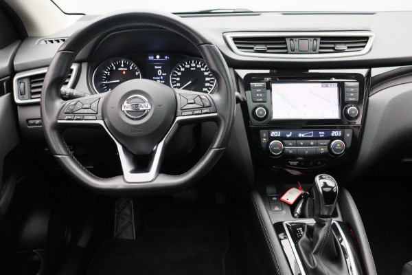 Nissan QASHQAI 1.3 DIG-T Design Edition Automaat Carplay 360° Camera Panorama-dak Navigatie * 1e Eigenaar *