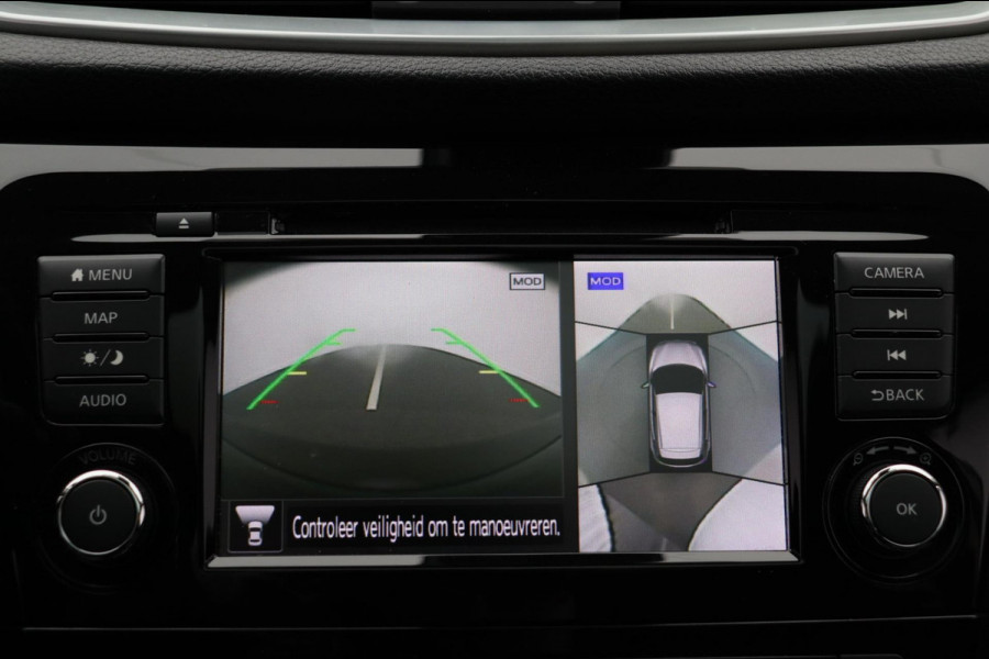 Nissan QASHQAI 1.3 DIG-T Design Edition Automaat Carplay 360° Camera Panorama-dak Navigatie * 1e Eigenaar *