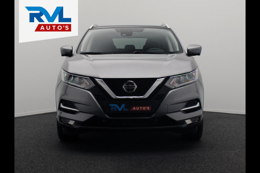 Nissan QASHQAI 1.3 DIG-T Design Edition Automaat Carplay 360° Camera Panorama-dak Navigatie * 1e Eigenaar *