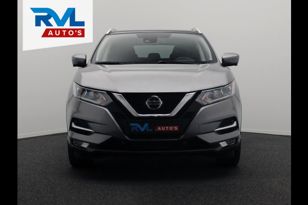 Nissan QASHQAI 1.3 DIG-T Design Edition Automaat Carplay 360° Camera Panorama-dak Navigatie * 1e Eigenaar *