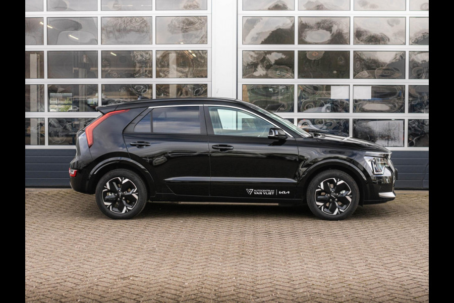 Kia Niro EV Edition Advanced 64.8 kWh | Subsidie € 2.000,- *